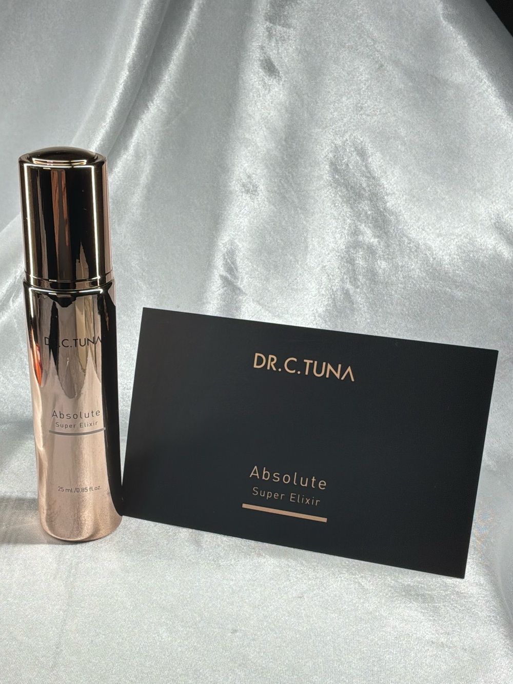 Farmasi Absolute Super Elixir Serum - Rose Gold Finish